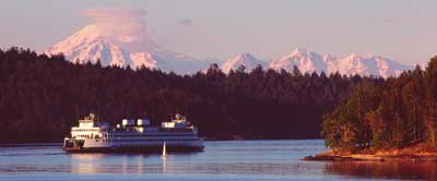 San Juan Island Ferry